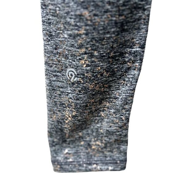 Champion High Rise Leggings With Pockets XS New - Picture 3 of 9